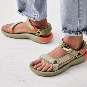 Teva X Coco And Breezy Hurricane